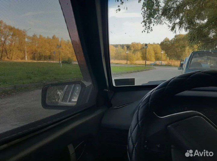 Каркасные шторки