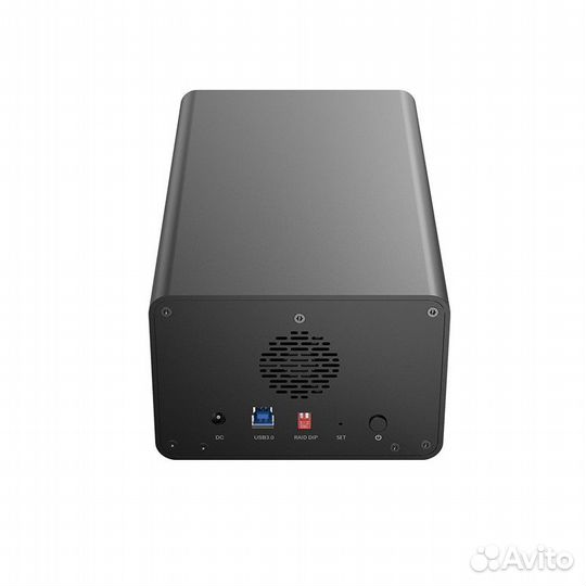 Док-станция для HDD Orico 3529RU3 raid. Новый
