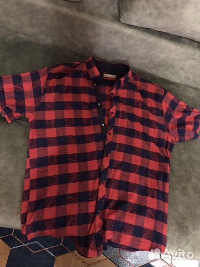 Одежда мужская 56-58