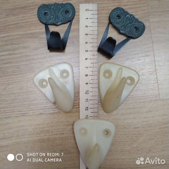 Крючки из СССР