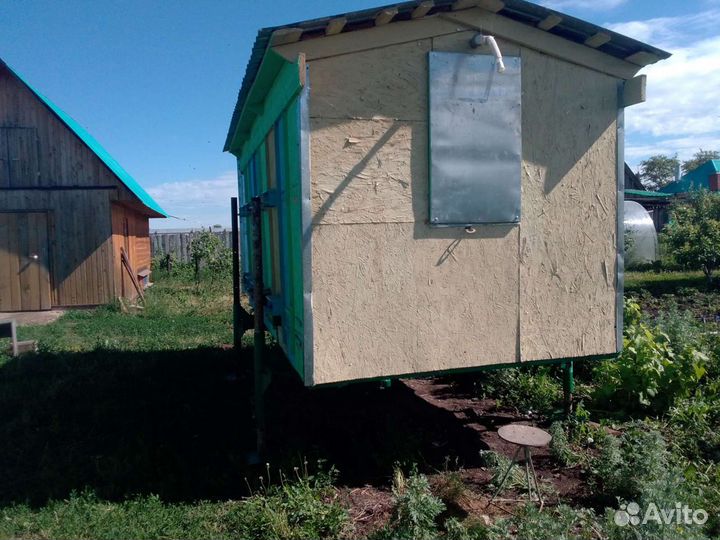 Пчелопавильон