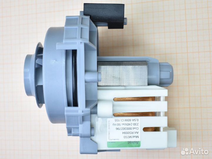 Насос циркуляционный Ariston Indesit, Askoll 30279