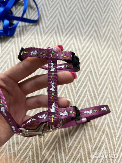 Шлейка для маленькой собаки