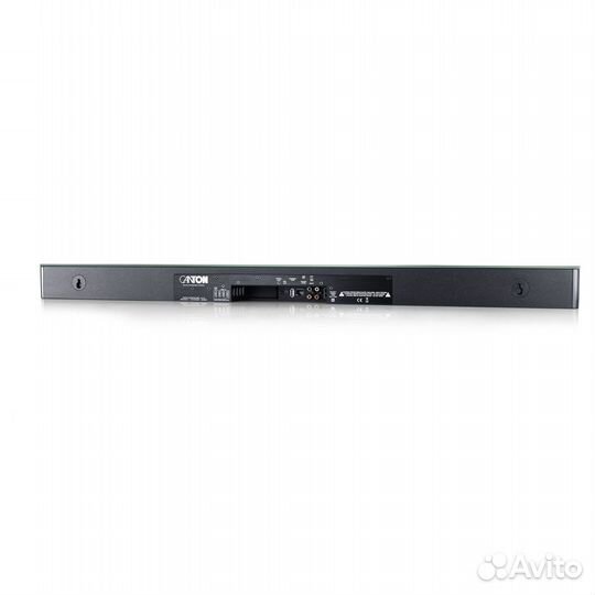 Саундбар Canton Smart Soundbar 10, Black