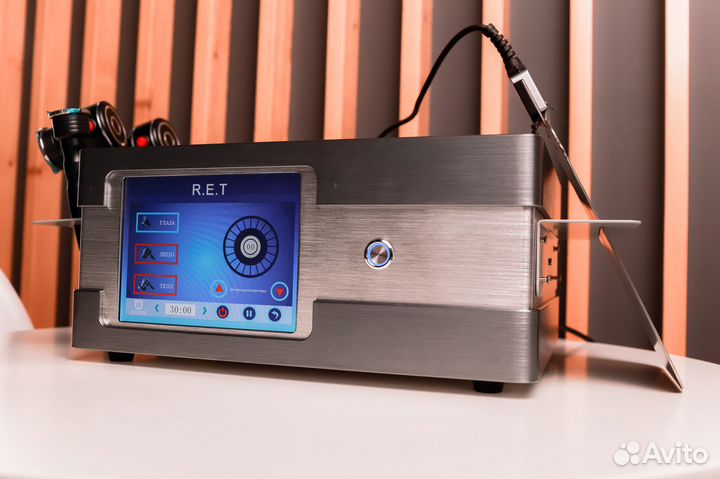 Indiba аппарат высокочастотной электротерапии