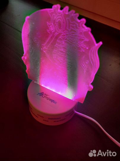 Ночник детский