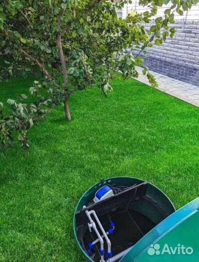 Био Септик для дома и дачи рассрочка SPT-8963