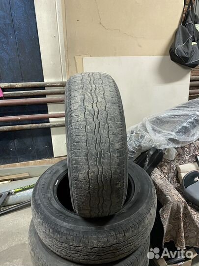 Bridgestone Dueler H/T D687 225/65 R17 101H