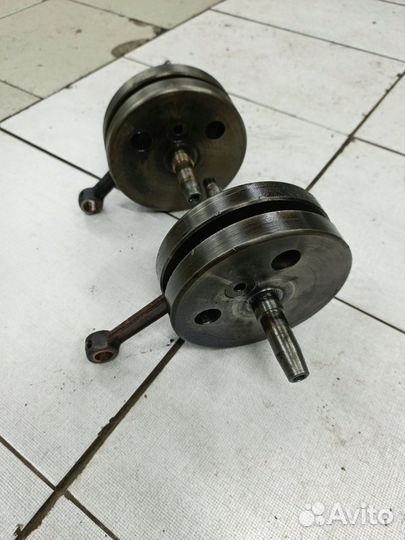 Коленвал на мотоцикл Минск