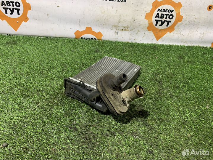 Радиатор печки Renault Symbol