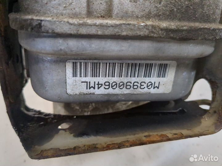 Насос усилителя руля Seat Ibiza 4, 2011