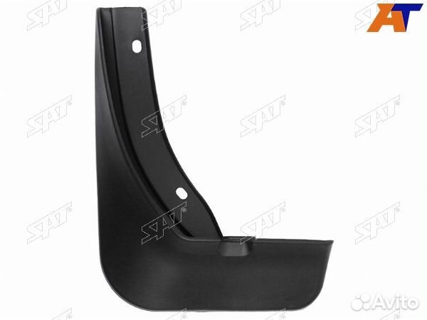 Брызговик skoda rapid