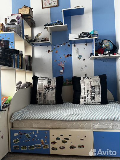 Мебель для детской комнаты