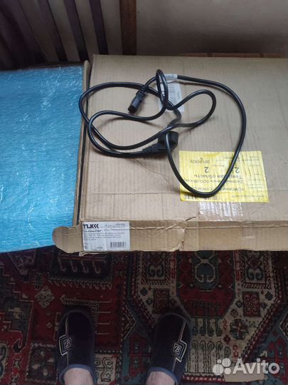 Вентиляторный блок