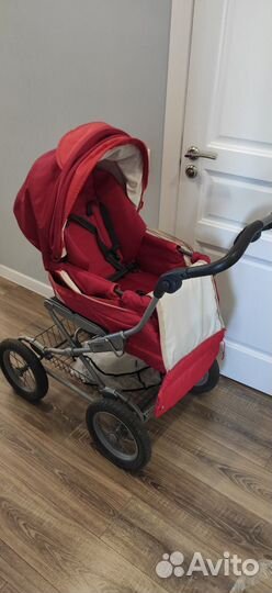 Коляска inglesina comfort