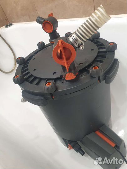 Фильтр внешний Hagen fluval FX5для аквариума