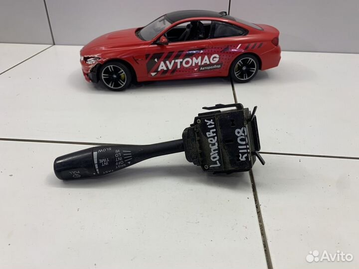 Переключатель подрулевой дворников