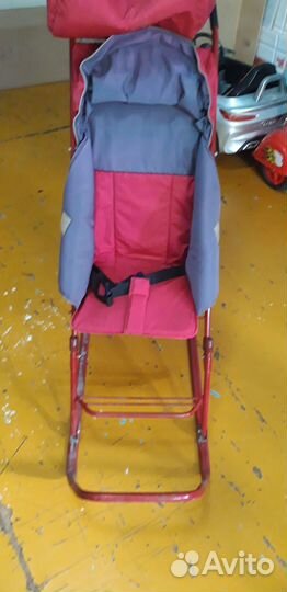 Детские санки