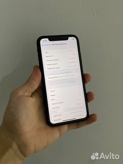iPhone Xr, 64 ГБ