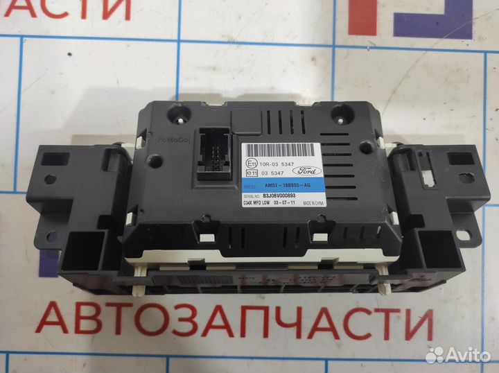 Дисплей информационный Ford Focus 3 1794520
