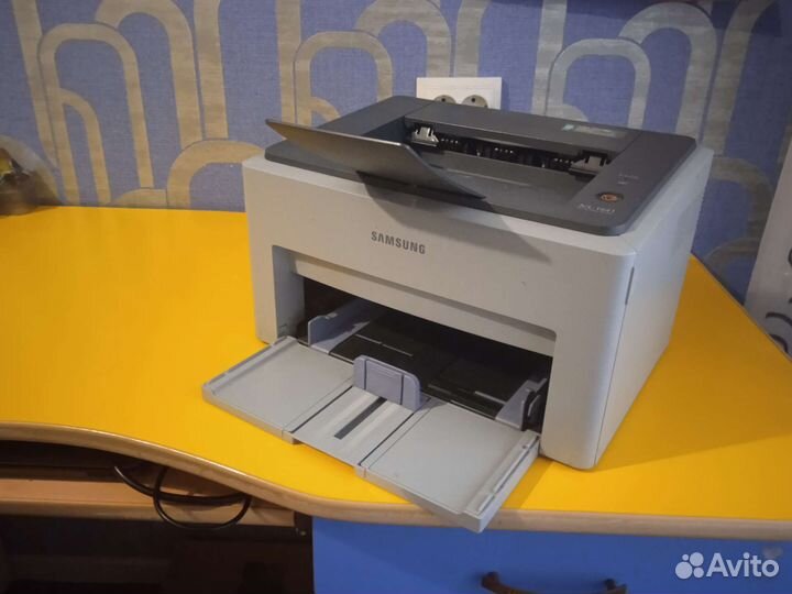 Принтер samsung
