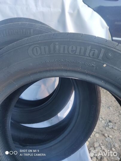 Continental ComfortContact AS 215/55 R18