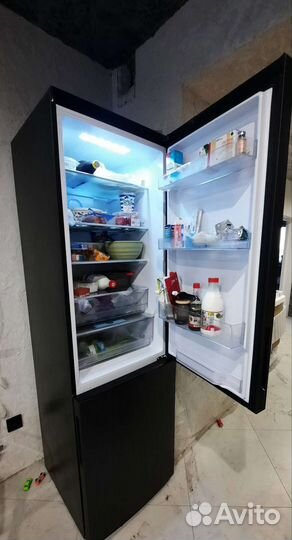 Холодильник бу haier