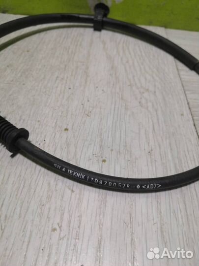 Ответная часть замка багажника Рено Клио 2 Симбол