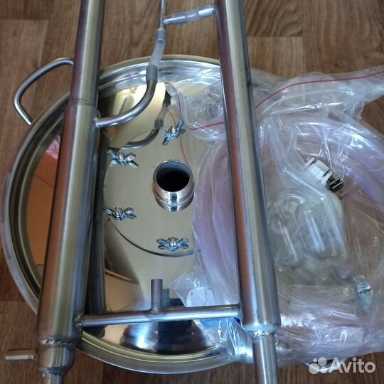 Дистиллятор воды самогонный аппарат