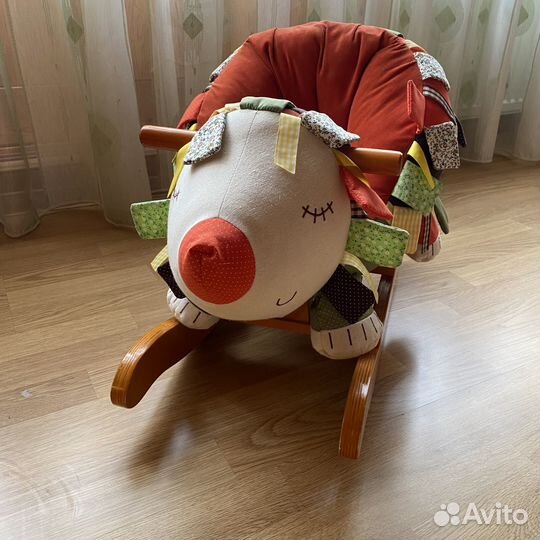 Кресло-качалка для малыша