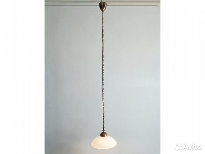 Лампа люстра антикварная старинная подвес винтаж