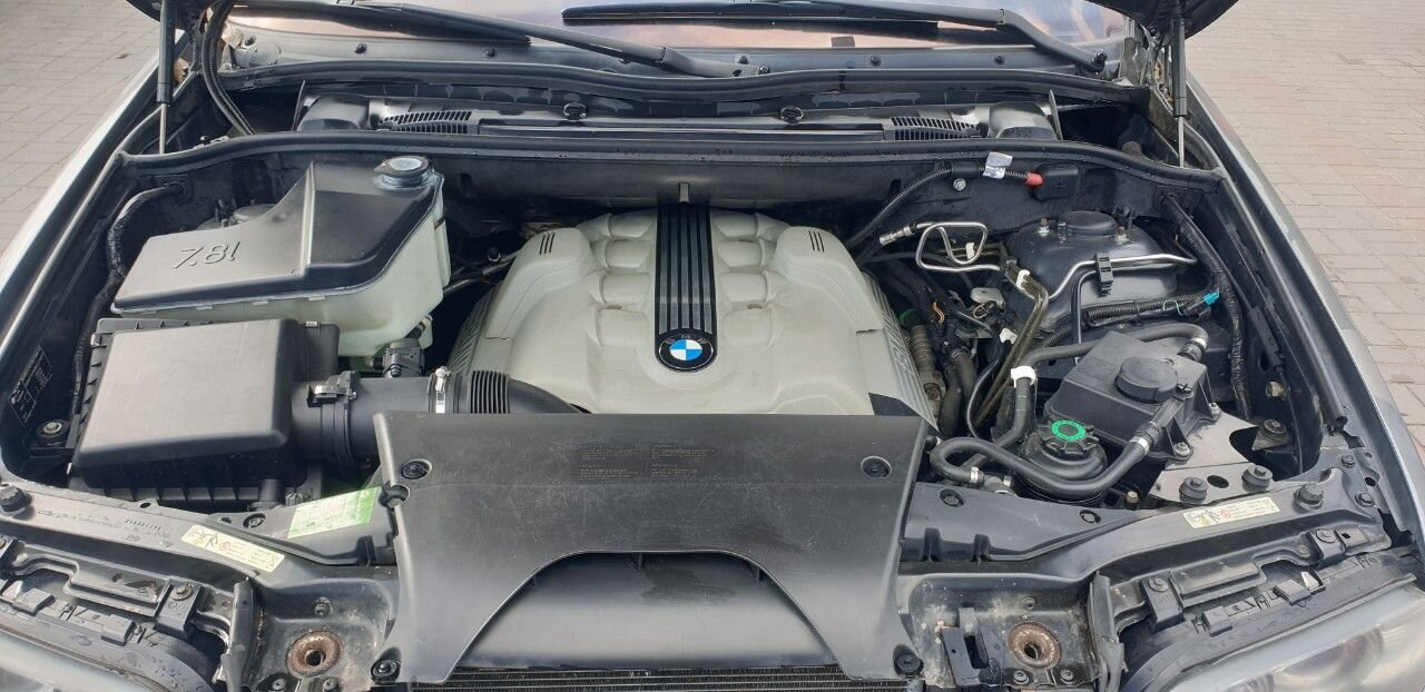 BMW X5: фото владельца