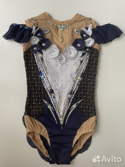 Купальник для художественной гимнастики