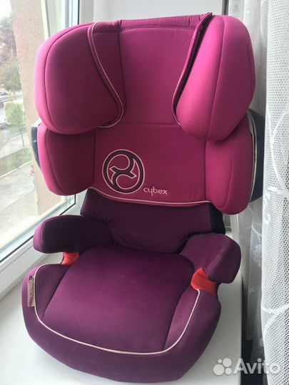 Автокресло