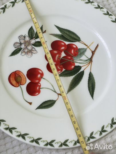 Тарелка большая блюдо Maxwell williams