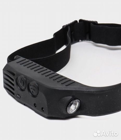 Мощный налобный фонарь аккумуляторный