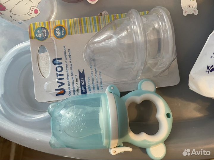 Бутылочка для кормления