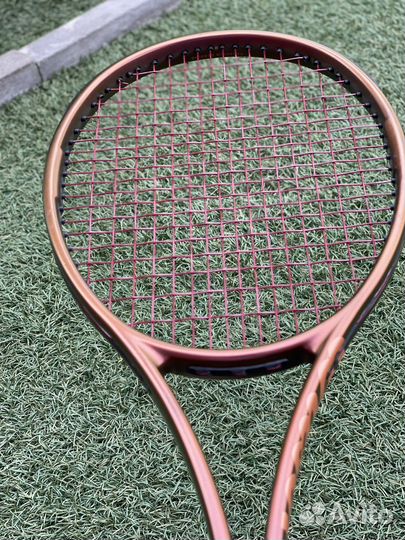 Теннисная ракетка wilson pro staff v14 2023