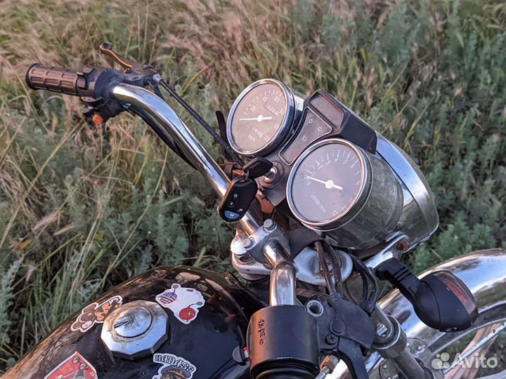 Мопед alpha 110