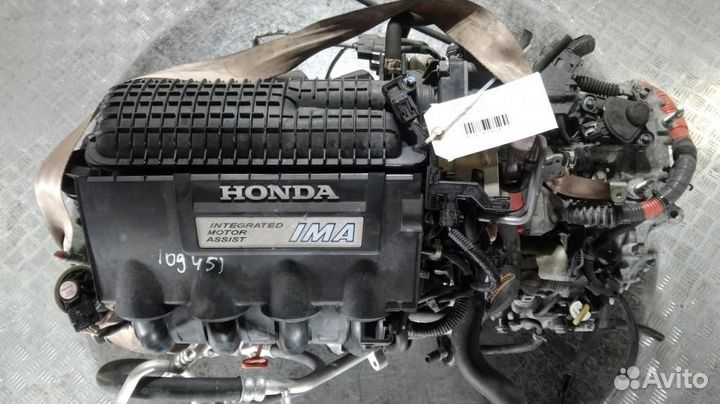 Двигатель к Honda Civic 2012-2015 LEA