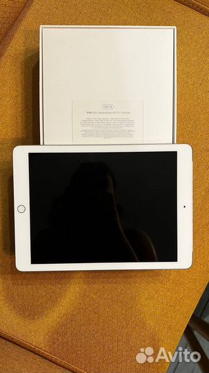 iPad 6 Wi-Fi+Cellular