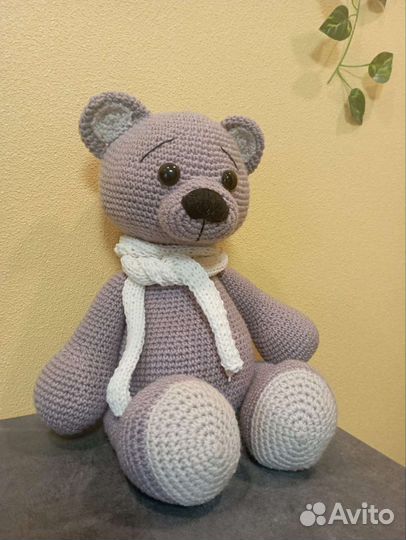 Медведь игрушка для детей