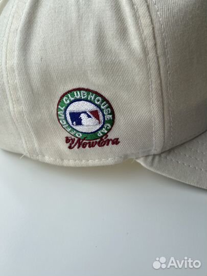 Винтажная кепка New Era New York Yankees MLB