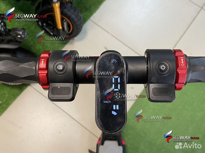 Электросамокат Kugoo S1 Plus