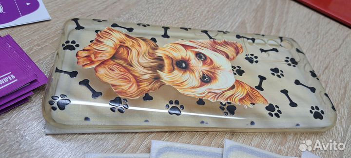 Защитное стекло на xiaomi redmi 9/9t