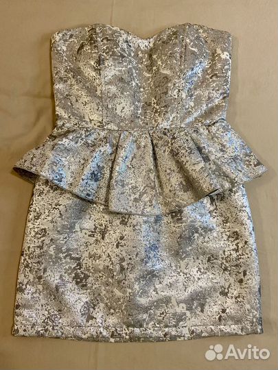 Вечернее платье xs