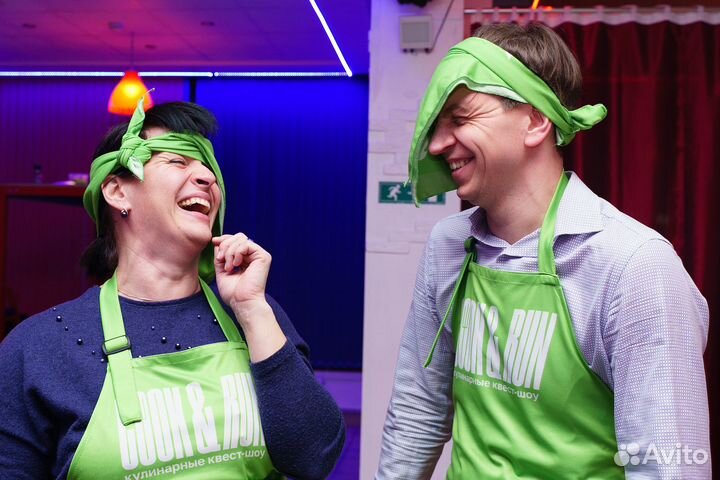 День рождения кулинарное квест-шоу, Дни рождения