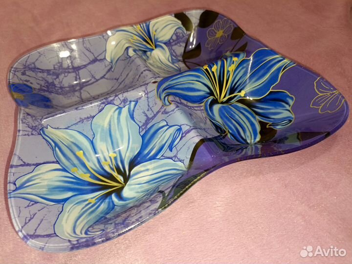 Менажница новая