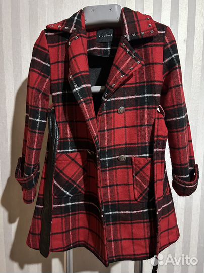 Ricmond пальто дла девочки