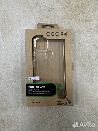 Чехол Google pixel 3 4a